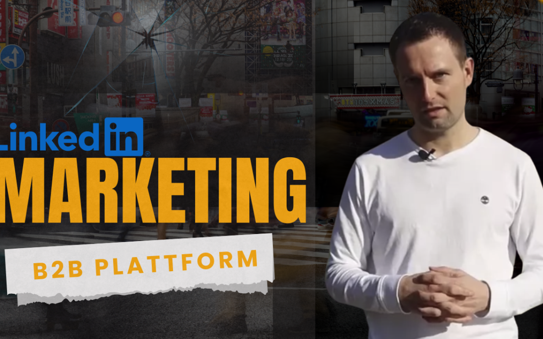 Das revolutioniert Akquise | Lars beschreibt die beste B2B Plattform