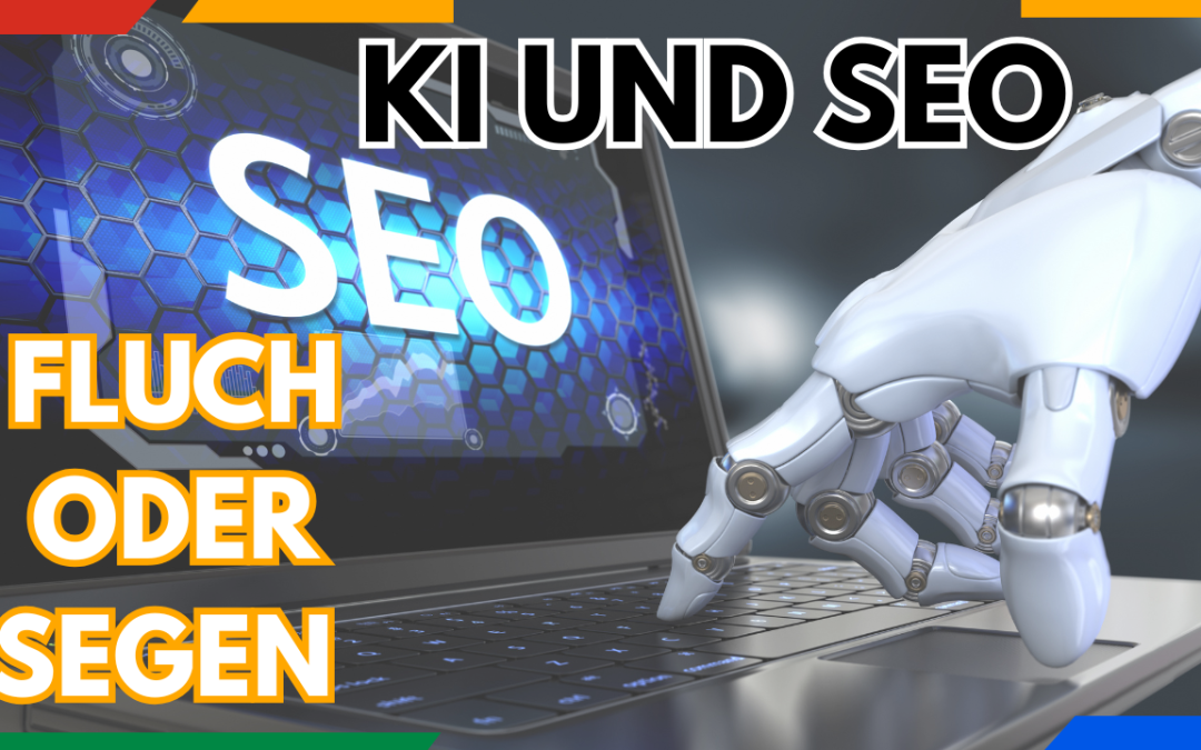 KI und SEO | Lars über Fluch oder Segen für Deine Google-Rankings
