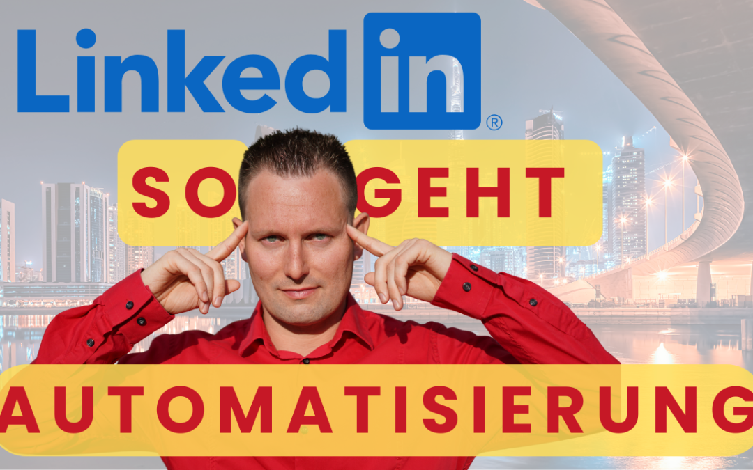 Menschliche vollautomatisierte Kundenakquise | Lars weiß wie