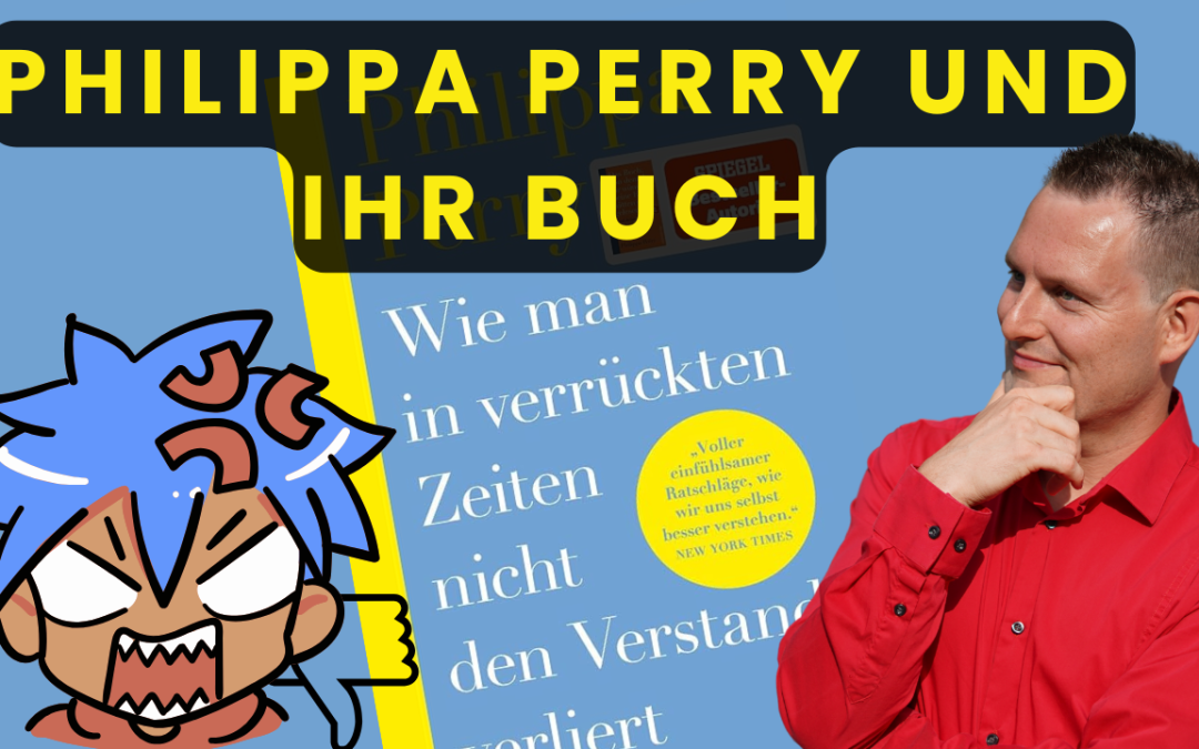 Philippa Perry und ihr Buch, das komplett am Thema vorbeifliegt | Lars berichtet, warum